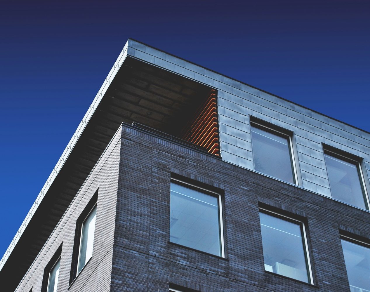 Immeuble locatif moderne