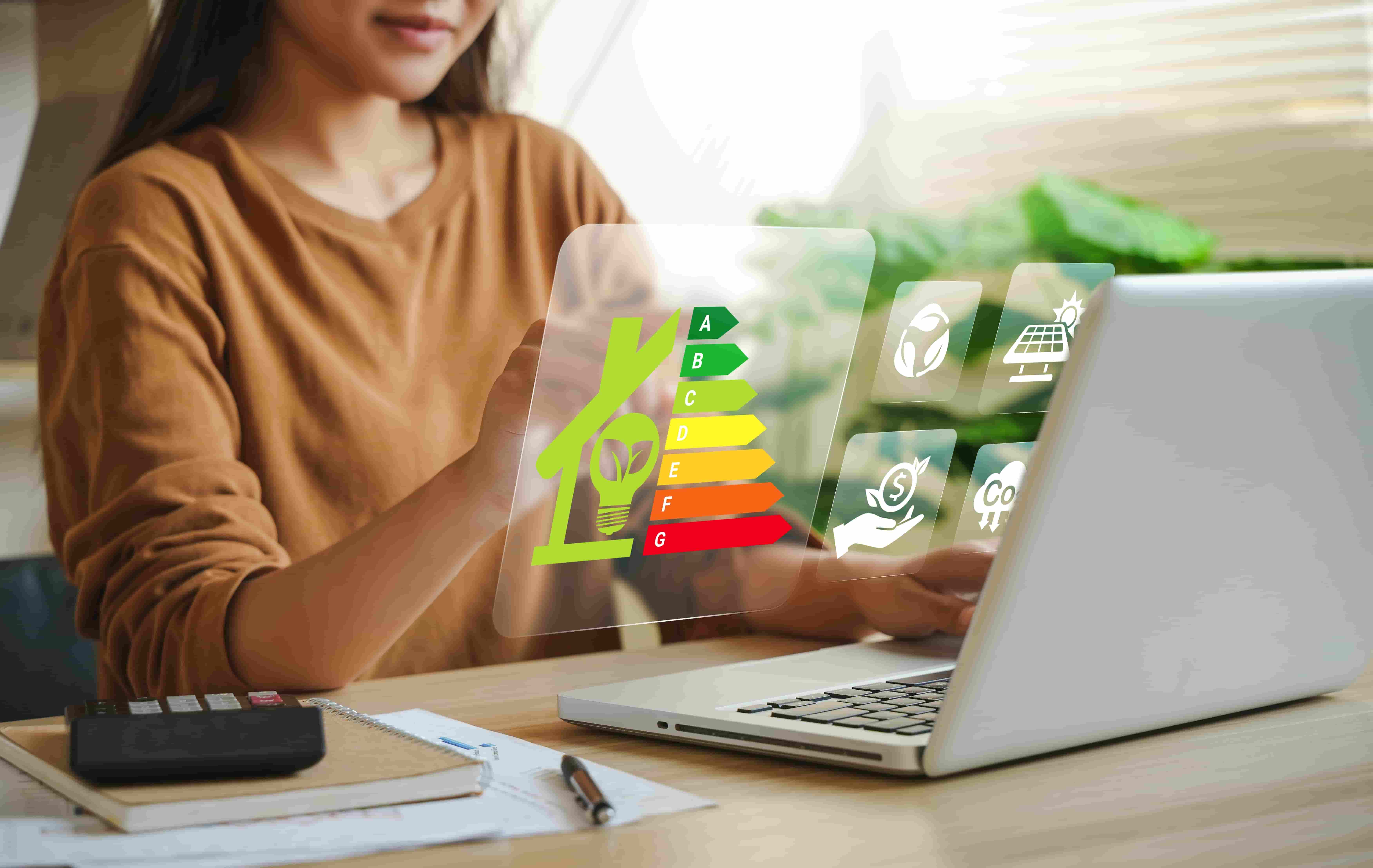 Analyse de la performance énergétique d'un bien
