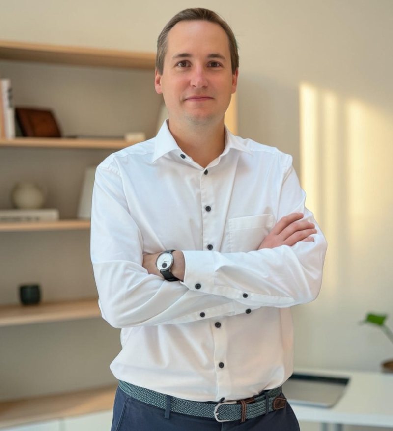 Thibaut Mahieu, fondateur de renomate